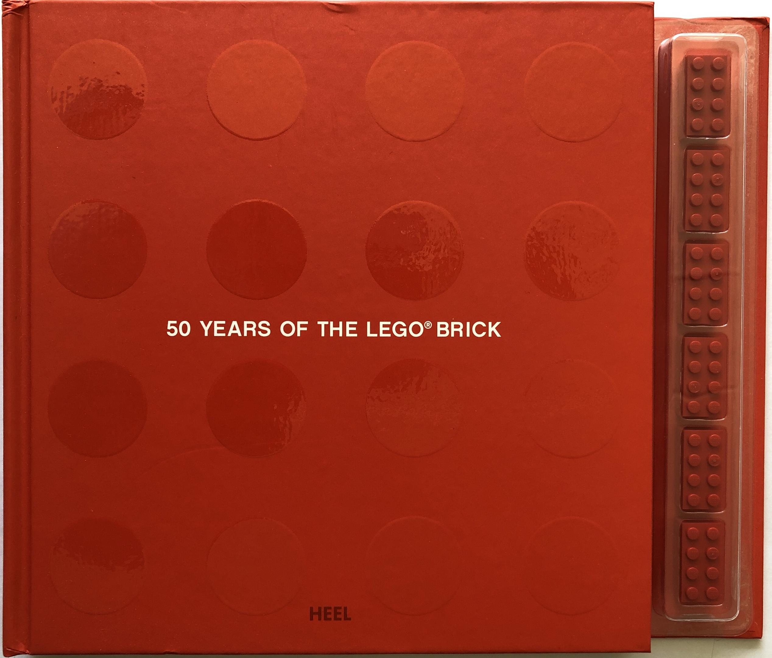 50 Years of the LEGO Brick