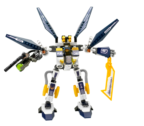 Gardien du ciel (Sky Guardian)