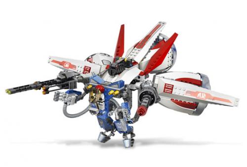 Booster aéro (Aero Booster)