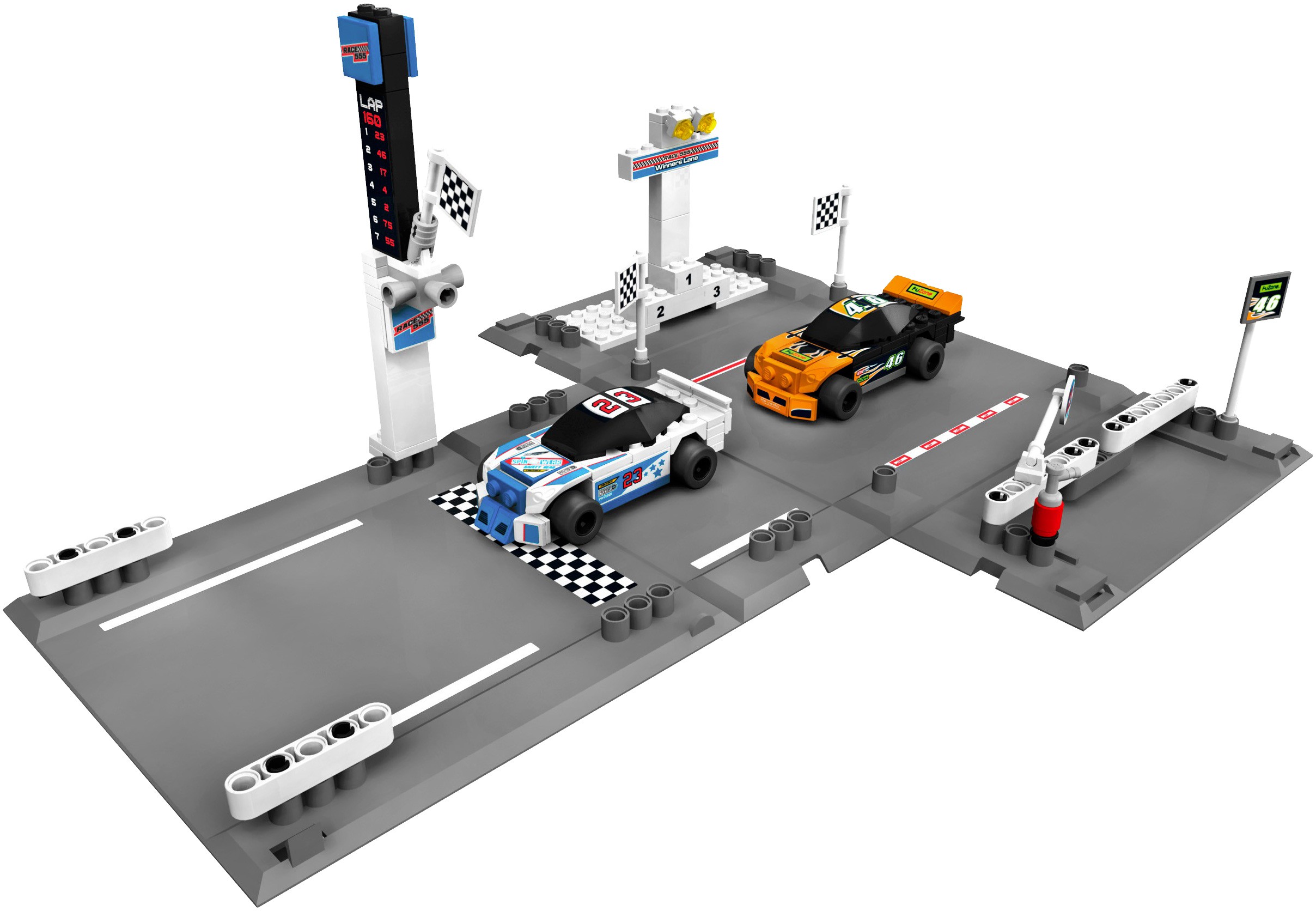 Thunder Raceway