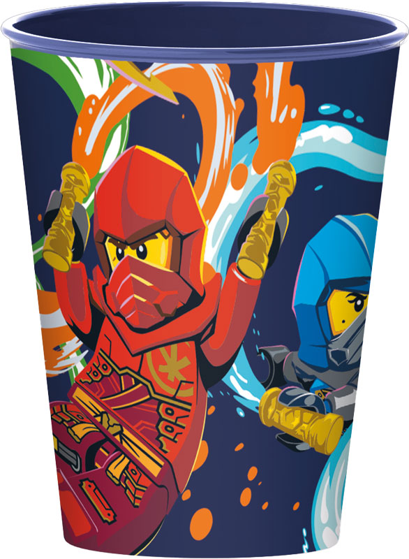 Ninjago: la coupe montante des dragons (Ninjago: Dragons Rising Cup)