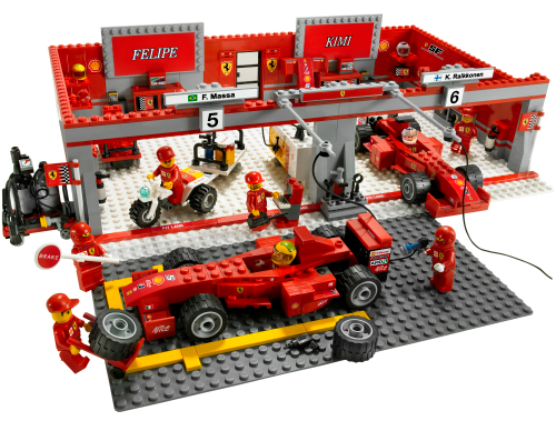 Équipe ferrari 248 f1 (Ferrari 248 F1 Team)
