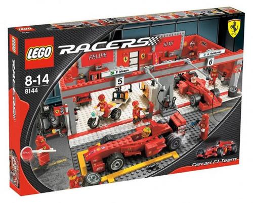 Ferrari F1 Team (Ferrari F1 Team)