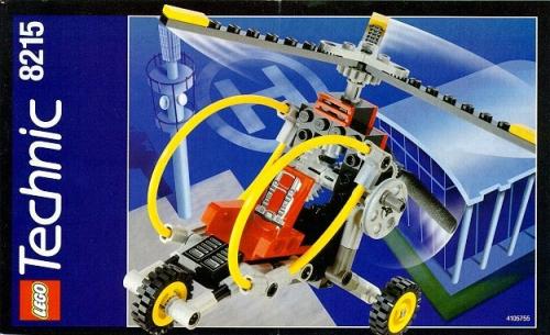 Gyrocoptère (Gyro Copter)