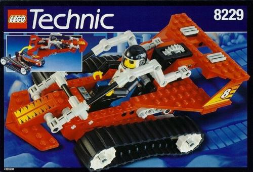 Tread Trekker (Tread Trekker)