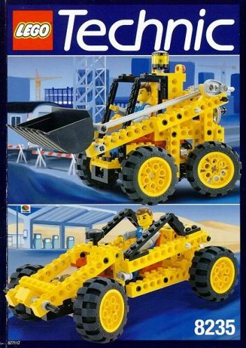 Chargeur frontal (Front End Loader)