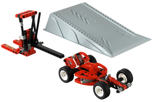 Slammer racer / force de formule (Slammer Racer / Formula Force)