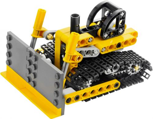 Mini bulldozer (Mini Bulldozer)