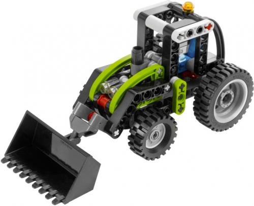 Tracteur (Tractor)