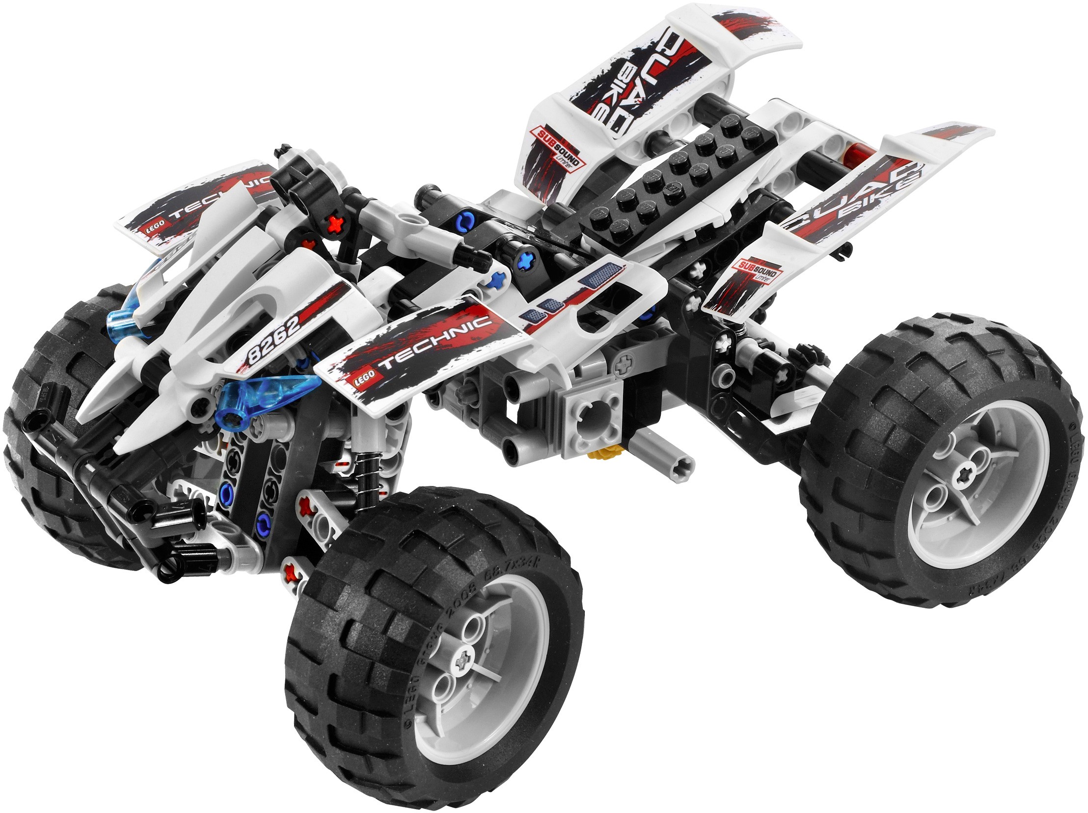 Quad Bike (Quad Bike)
