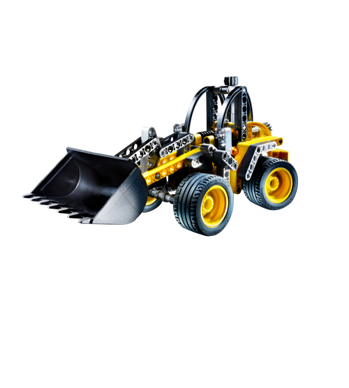 Chargeuse sur pneus (Wheel Loader)