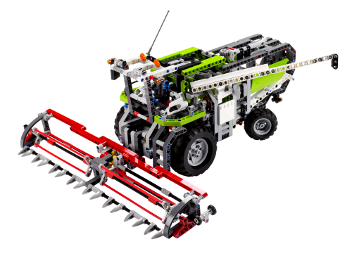 Moissonneuse combinée (Combine Harvester)