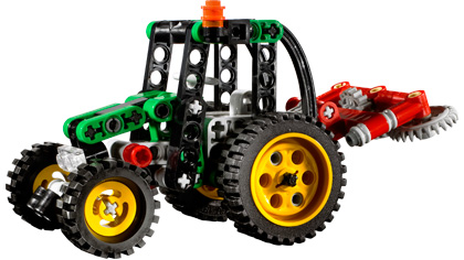 Mini tracteur (Mini Tractor)