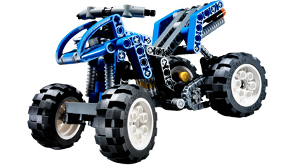 Quad Bike (Quad Bike)