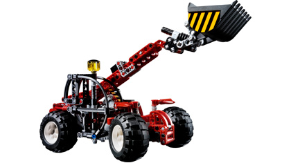 Chariot télescopique (Telehandler)