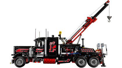 Camion remorqueur (Tow Truck)