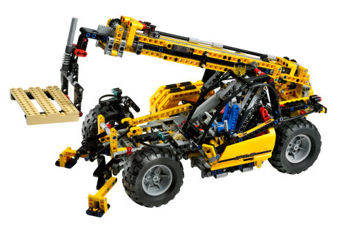 Chariot télescopique (Telescopic Handler)