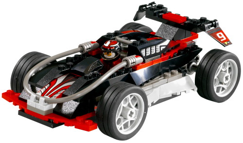 Zonic Strike (Zonic Strike)