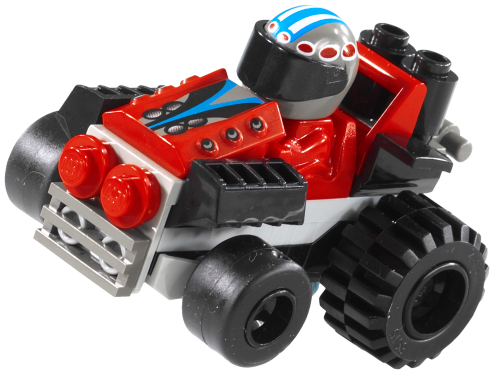 Racer du désert (Desert Racer)