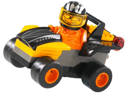 Piste racer (Track Racer)