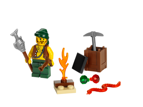 La survie du pirate (Pirate Survival)