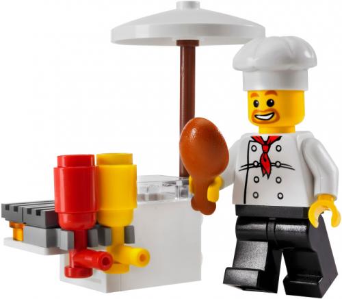 BBQ Stand (BBQ Stand)