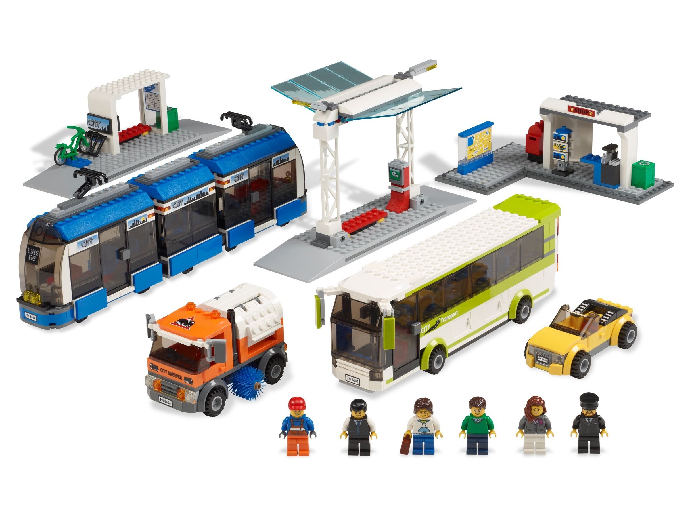 Transports publics (Public Transport)