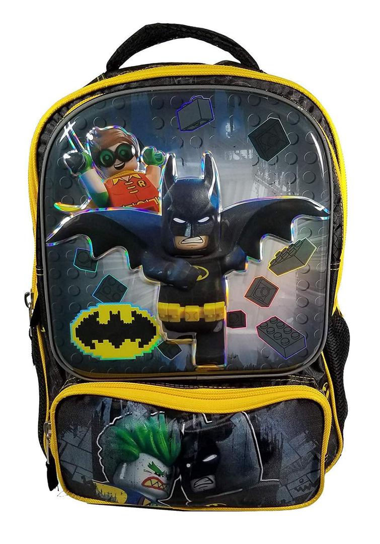 Le LEGO Batman film 3d sac à dos (The LEGO Batman Movie 3D Backpack)