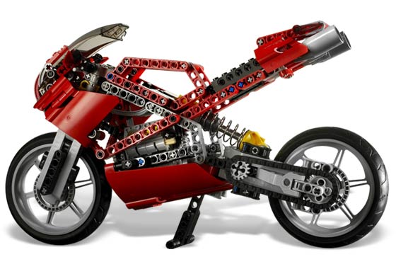 Vélo de rue (Street Bike)