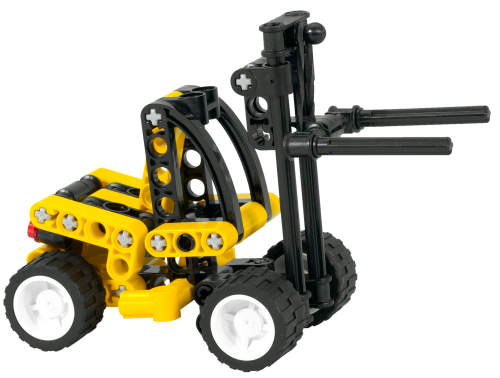 Chariot élévateur à fourche (Fork Lift Truck)