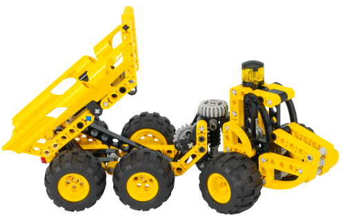 Tombereau (Dumper)