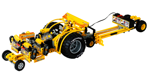 Extracteur de puissance (Power Puller)