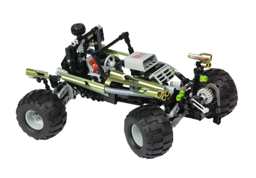 Extrême tout-terrain (Extreme Off-Roader)