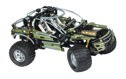 4x4 hors route (4x4 Off Roader)