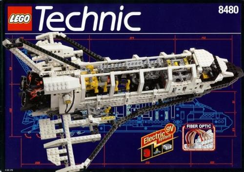 Navette spatiale (Space Shuttle)