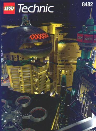 Cybermaster (CyberMaster)
