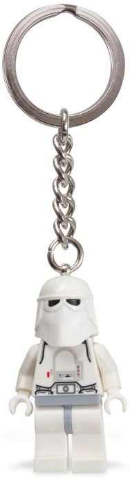 Snowtrooper Key Chain