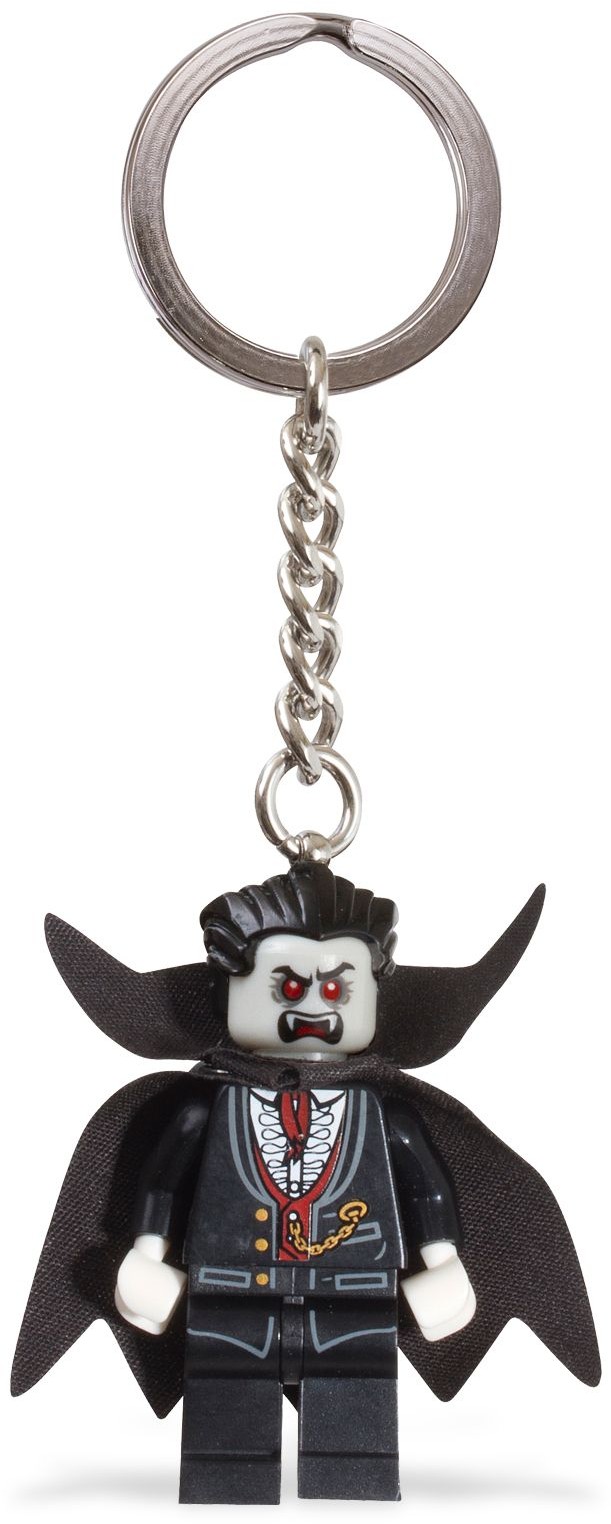 Lord Vampyre Key Chain