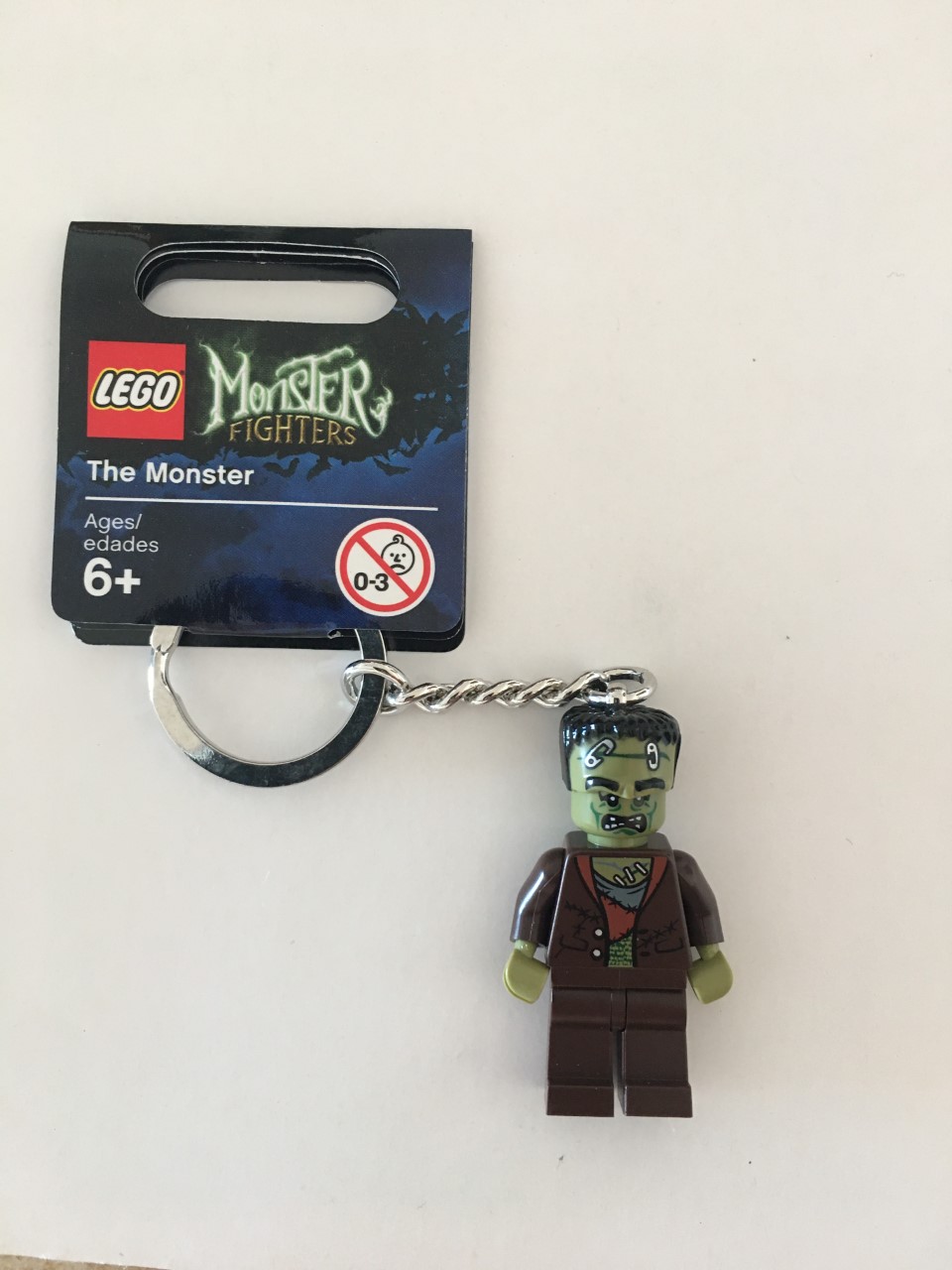 The Monster Key Chain