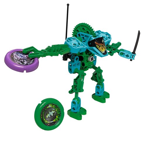 Amazon / slizer jungle (Amazon / Jungle Slizer)