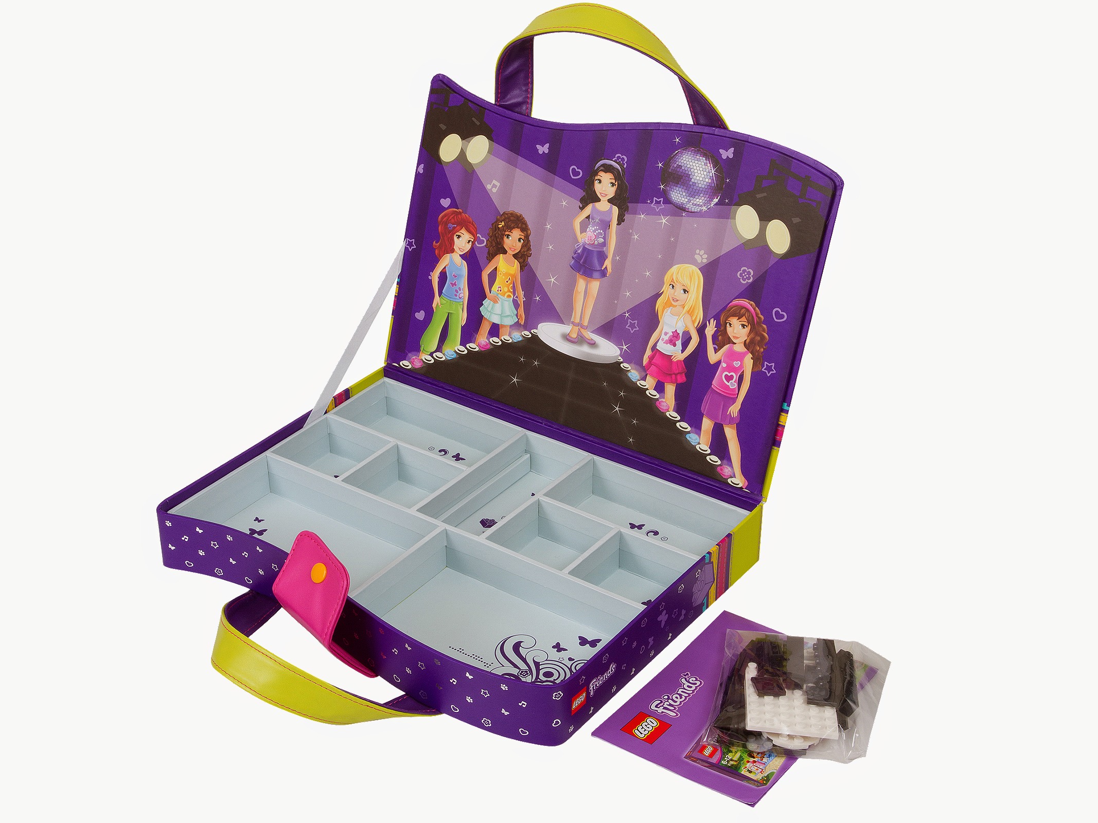 Friends Carry Case