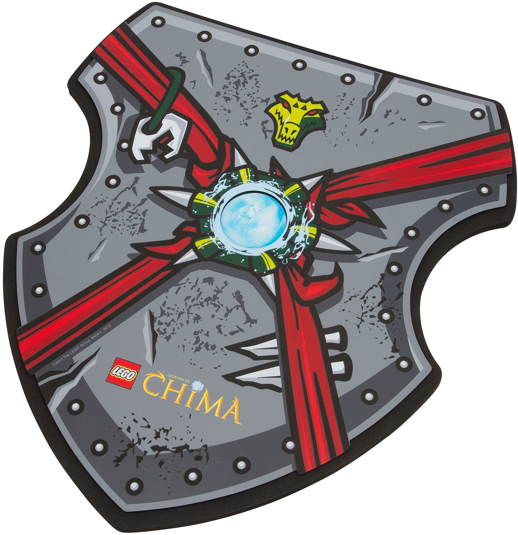 Cragger's Shield