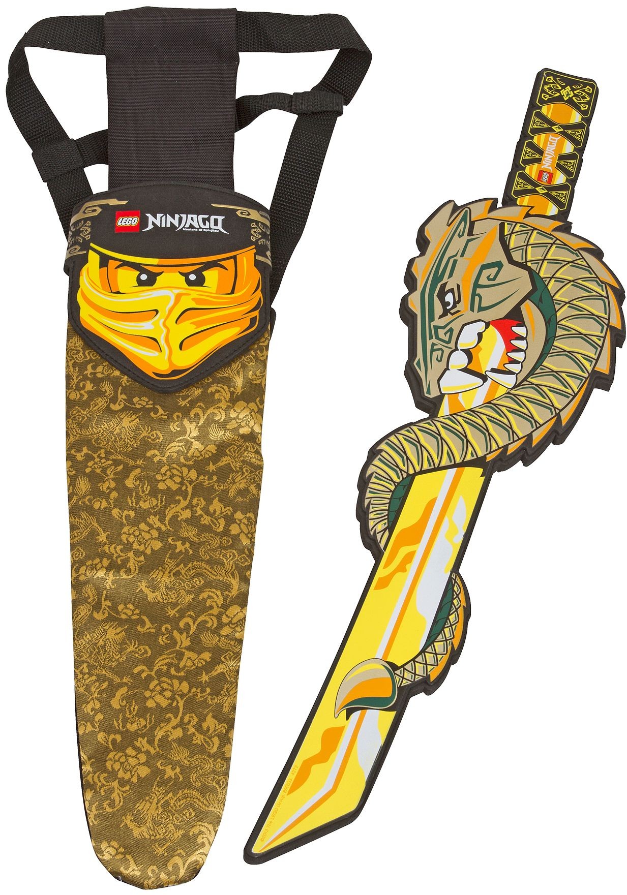 Sword & Sheath