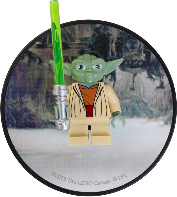 Yoda Magnet