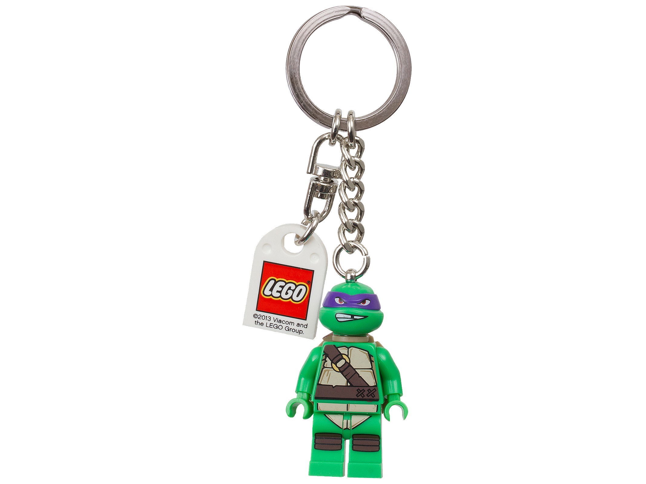 Porte-clés donatello (Donatello Key Chain)