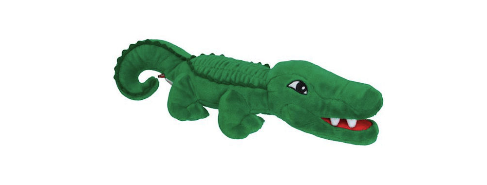 Duplo Crocodile Plush