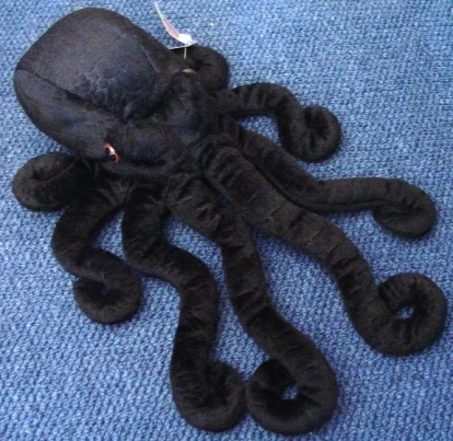 Octopus Plush