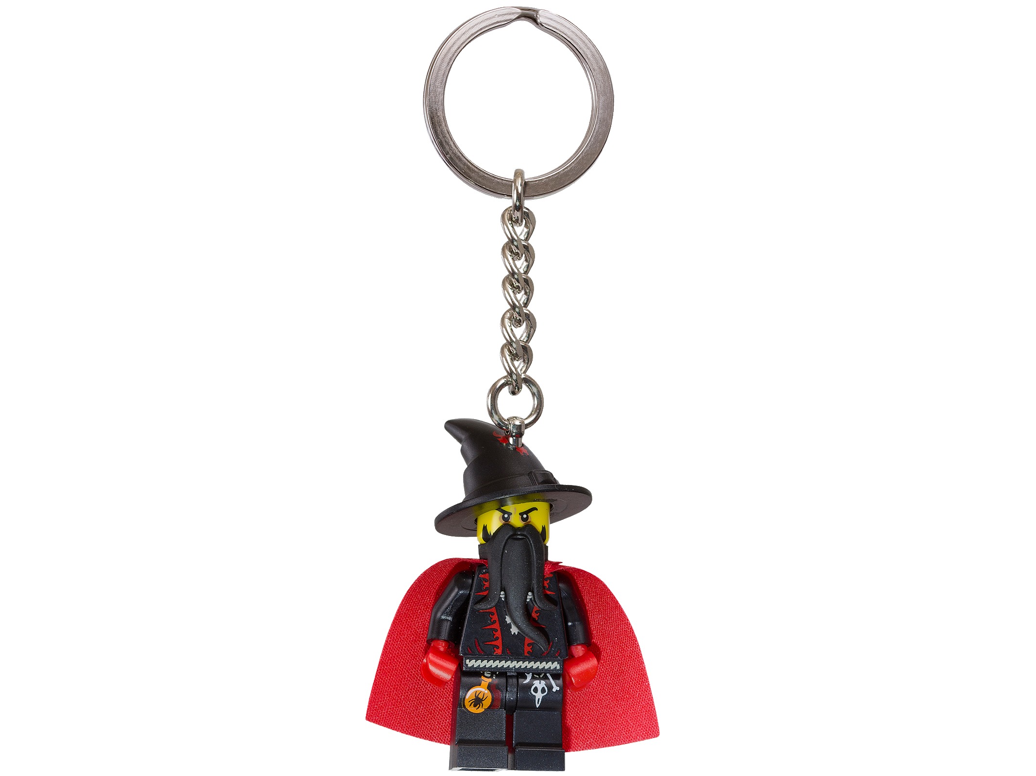 Dragon Wizard Key Chain