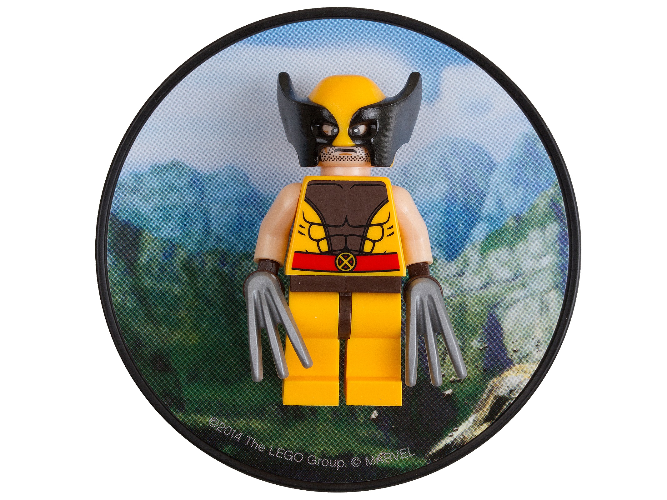 Aimant Wolverine (Wolverine Magnet)