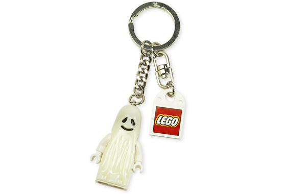 Ghost Key Chain